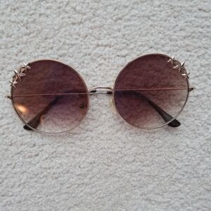 Forever 21 round sunglasses